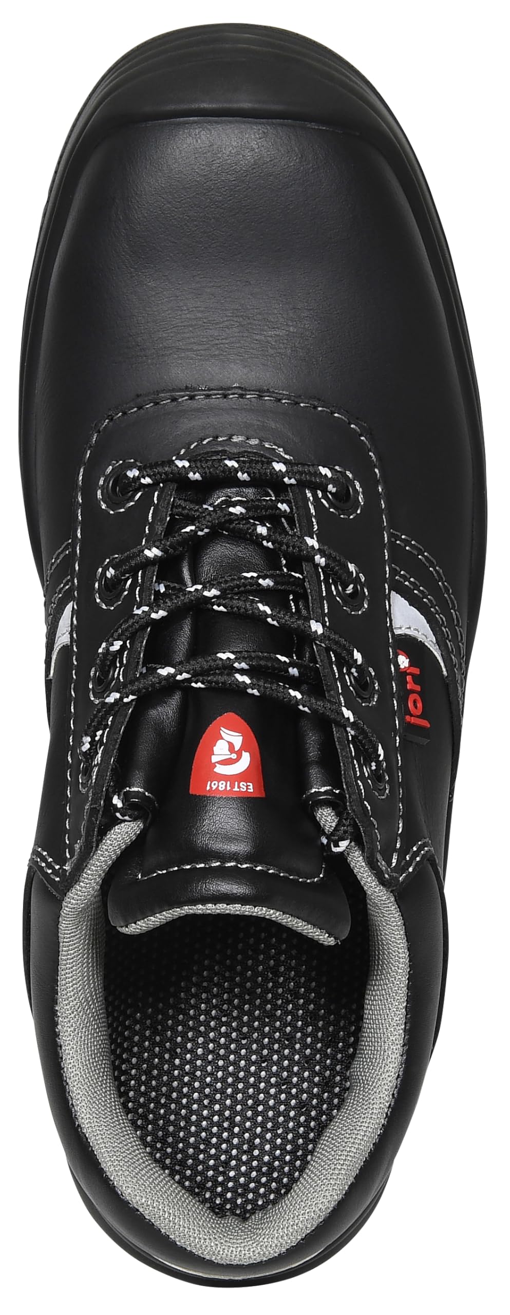 jori-basic-compo-low-s3-sicherheitsschuh-gr-43-schwarz image 6