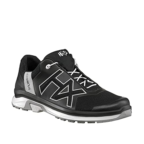 haix-connexis-air-low-black-silver-laufschuh-gr-47-5 image 3