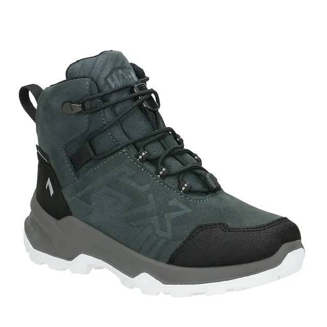 haix-future-hero-ltr-gtx-mid-kinderstiefel-grey-black-gr-32-leder image 1