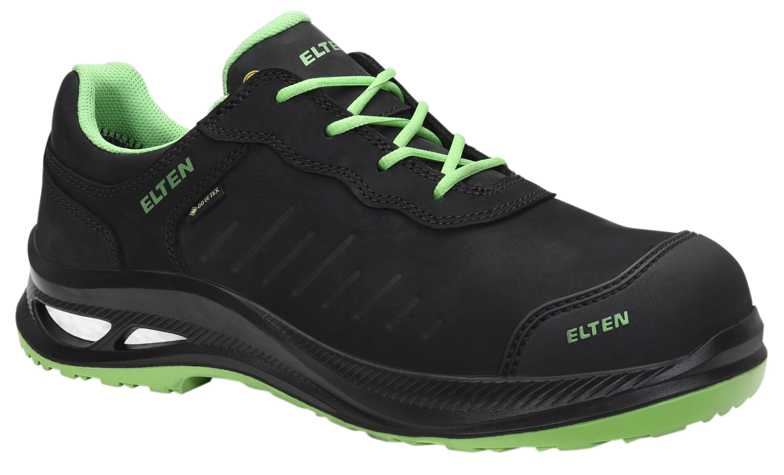 elten-safety-grip-stewart-xxg-pro-gtx-halbschuh-s3-gr-43 image 1