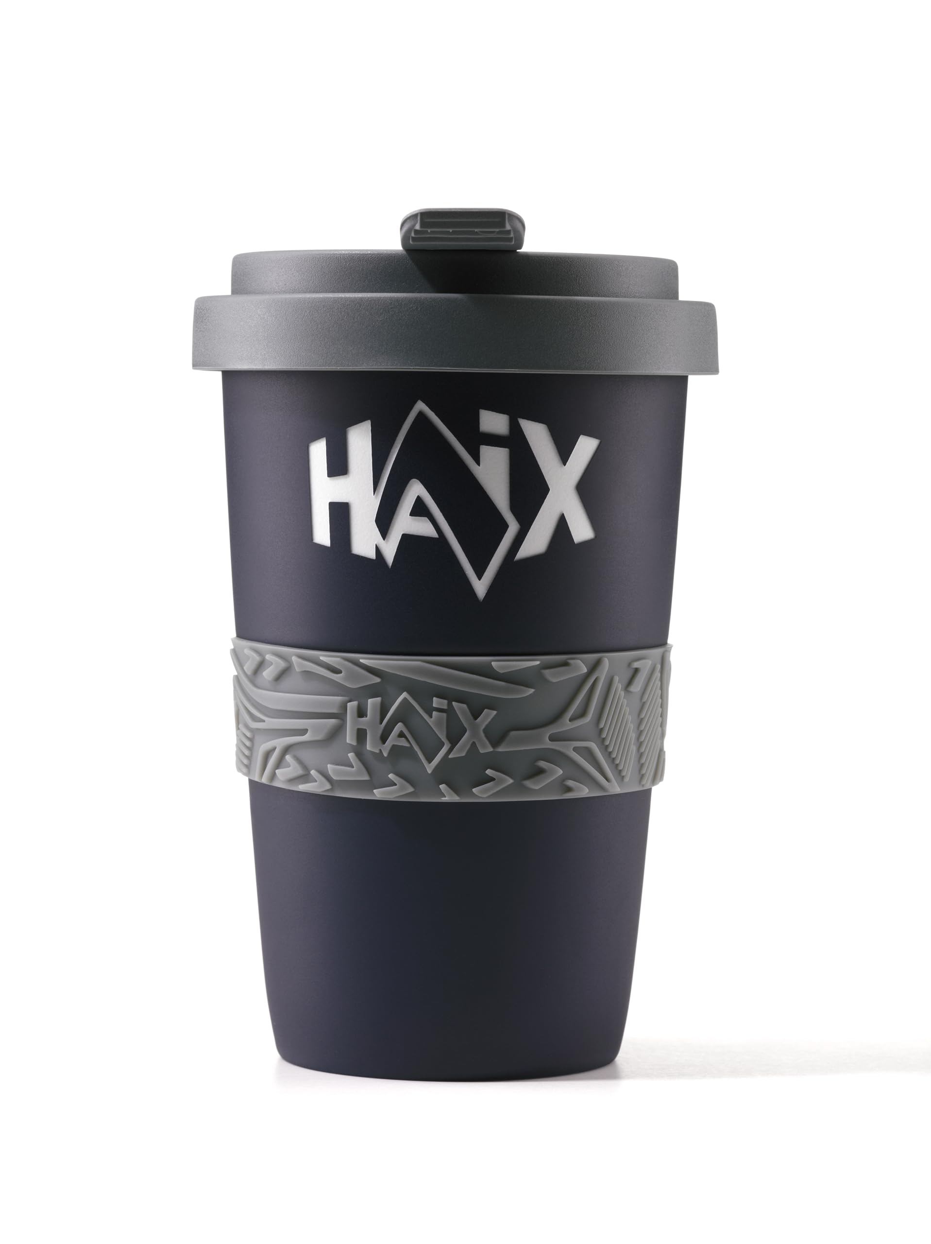 haix-2go-cup-porzellanbecher-400-ml-haix-blau image 2