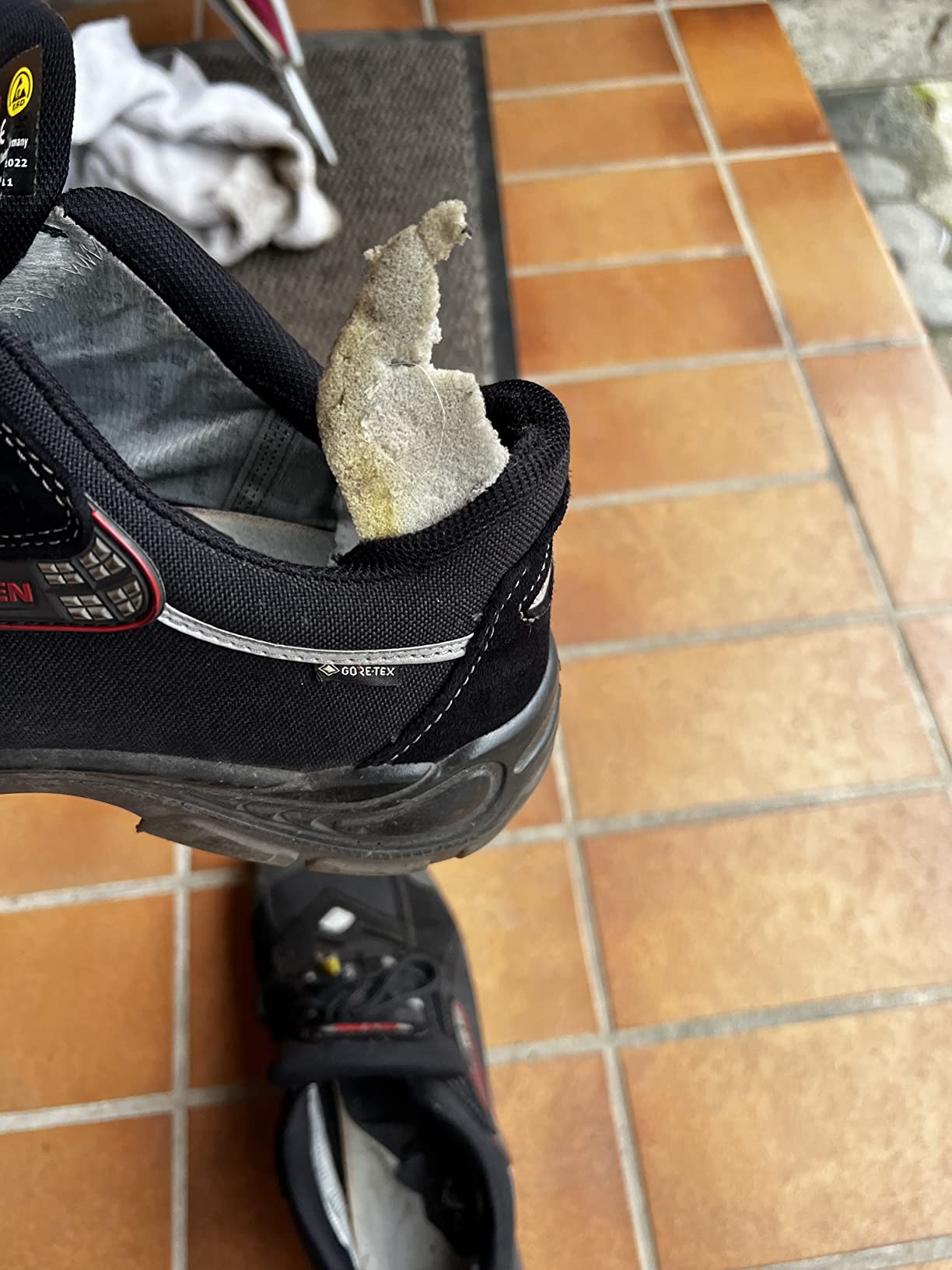Guter Grip