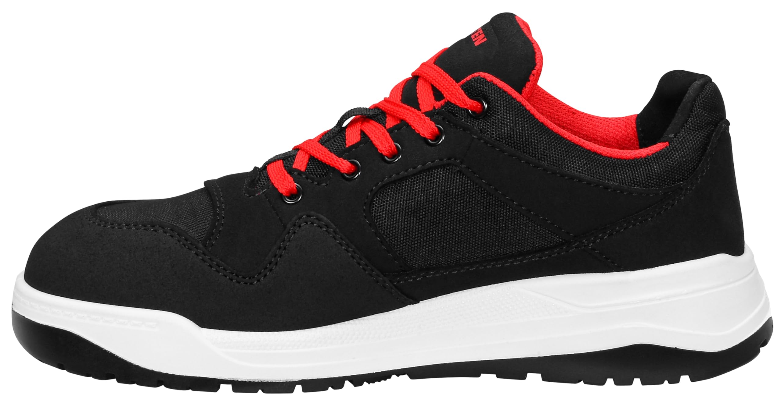 elten-trainers-maverick-black-low-esd-s3-sneaker-gr-43 image 3