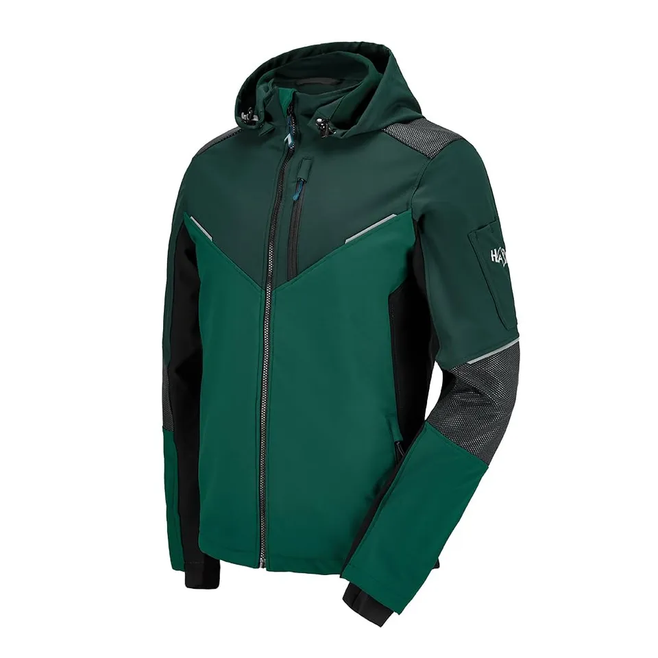 haix-flextreme-softshell-jacket-softshell-l-oliv image 1