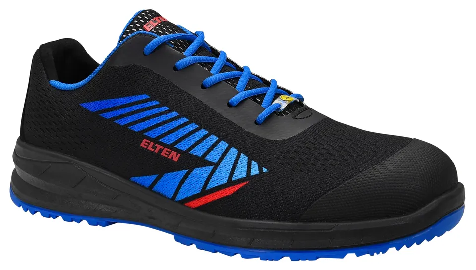 elten-larkin-xxsports-black-blue-low-esd-s1-sneaker image 1