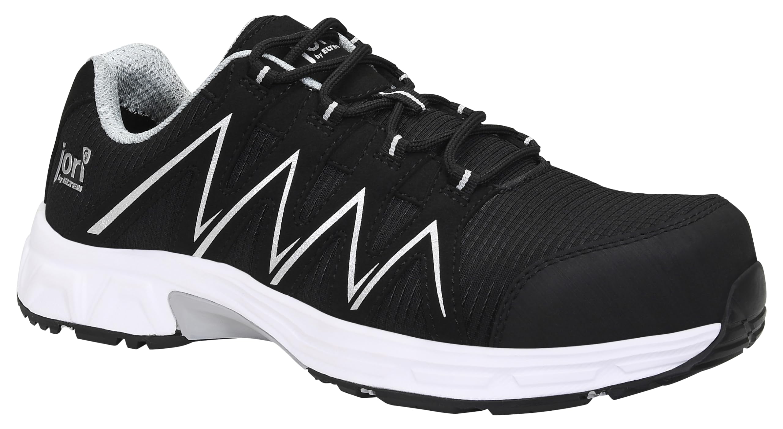 elten-jo-speedy-black-silver-low-sicherheitsschuh-36-s3s image 1