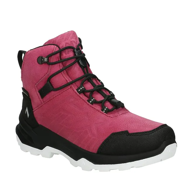 haix-future-hero-ltr-gtx-mid-kinderstiefel-pink-black-gr-33-leder image 1