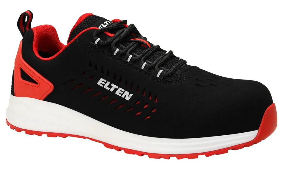 elten-trainers-sharki-red-low-s1-sicherheitsschuh-gr-43 image 1