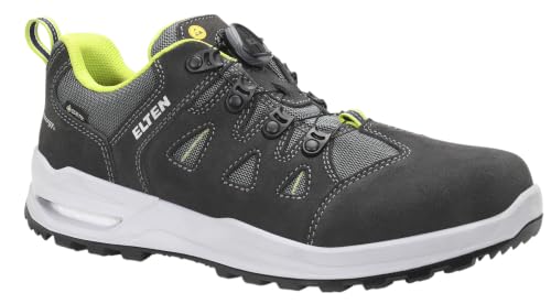 elten-riley-xxf-boa-gtx-grey-lime-low-esd-o2-berufsschuh-gr-40-wr image 8