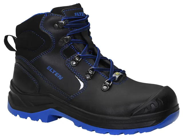 elten-trekking-lady-lena-mid-esd-s3-black-blue-schmal image 1
