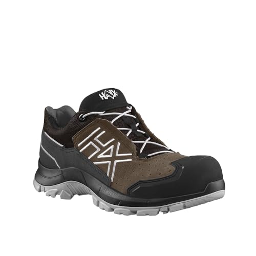 haix-black-eagle-safety-200-m-t-schuh-braun-s1ps image 3