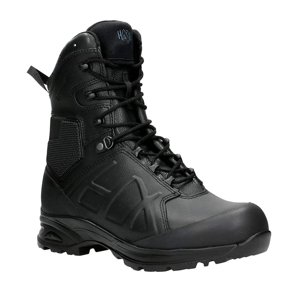 haix-ranger-gsg9-x-einsatzstiefel-schwarz-gore-tex-gr-42 image 1