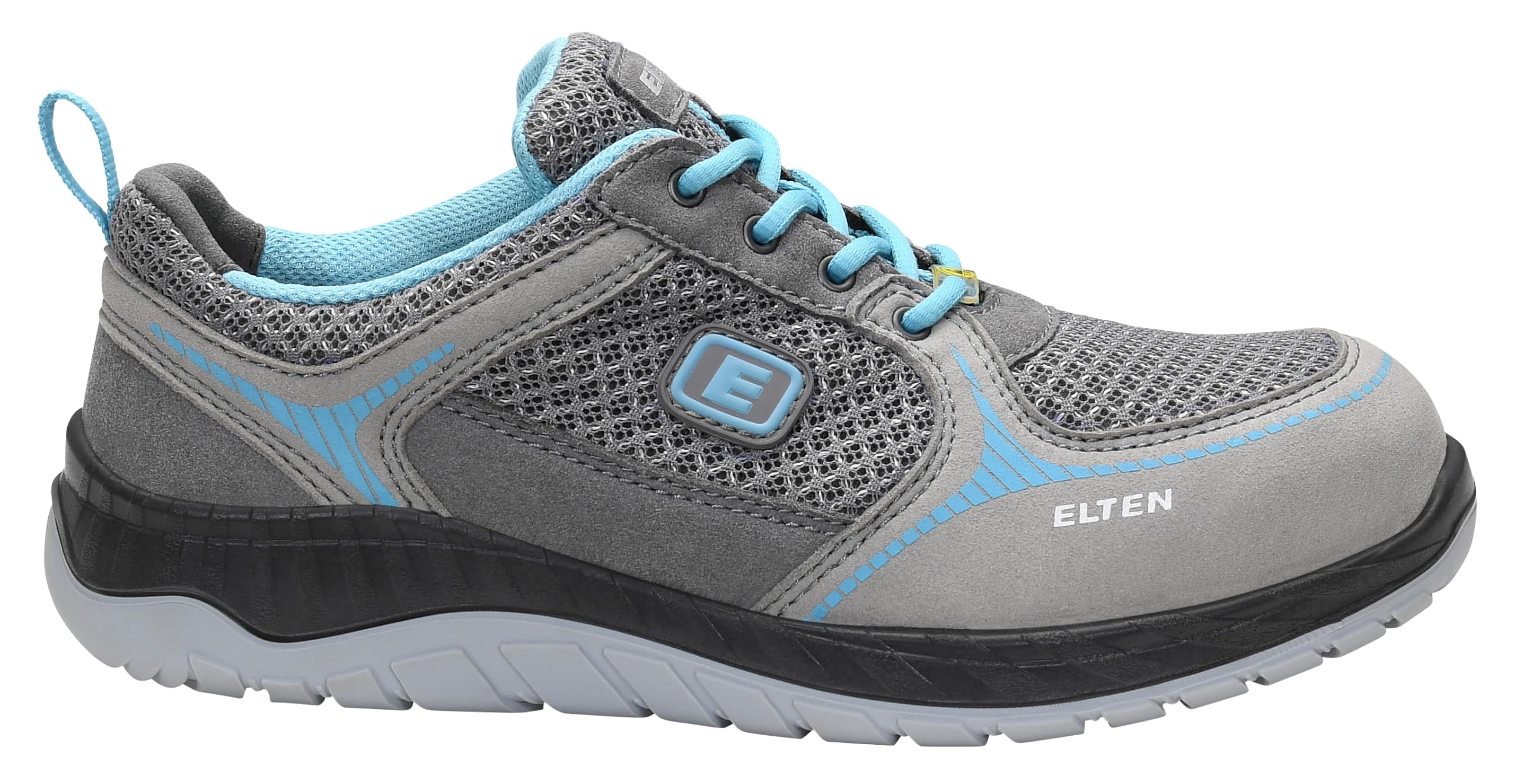 elten-wellmaxx-melli-grey-low-damenschuh-40-s1p-esd image 2