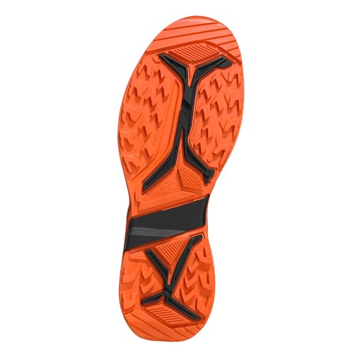 haix-connexis-go-gtx-low-freizeitschuh-grau-orange image 5