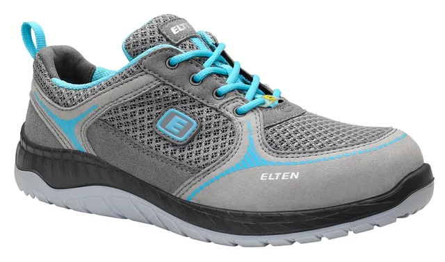 elten-wellmaxx-melli-grey-low-damenschuh-40-s1p-esd image 1
