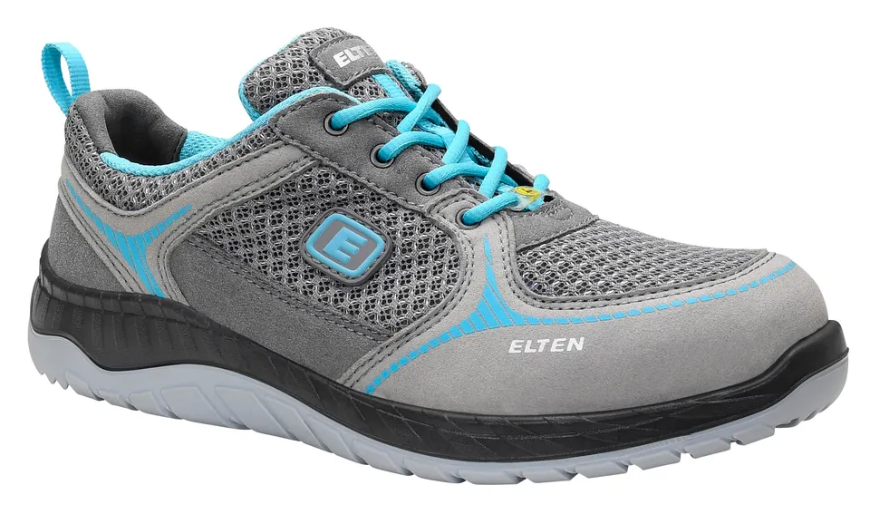 elten-wellmaxx-melli-grey-low-damenschuh-40-s1p-esd image 1