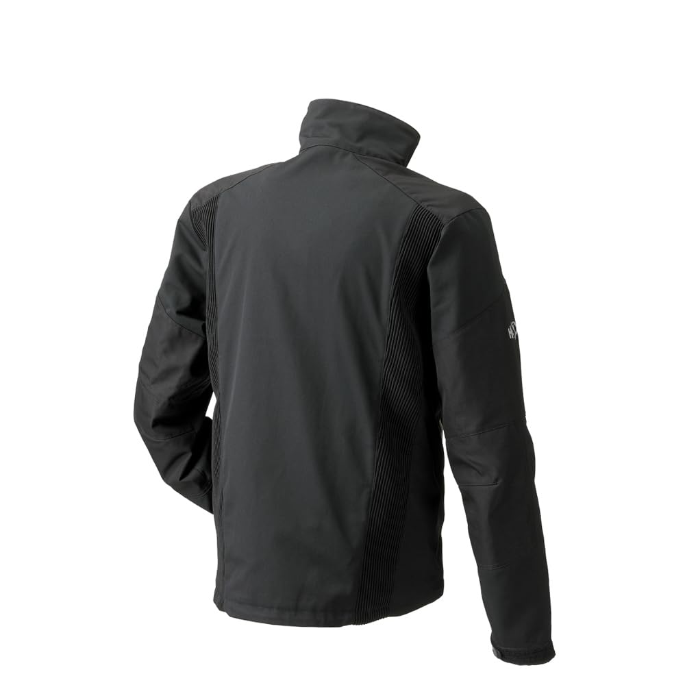 haix-work21-jacket-arbeitsjacke-schwarz-stretch-gr-s image 2