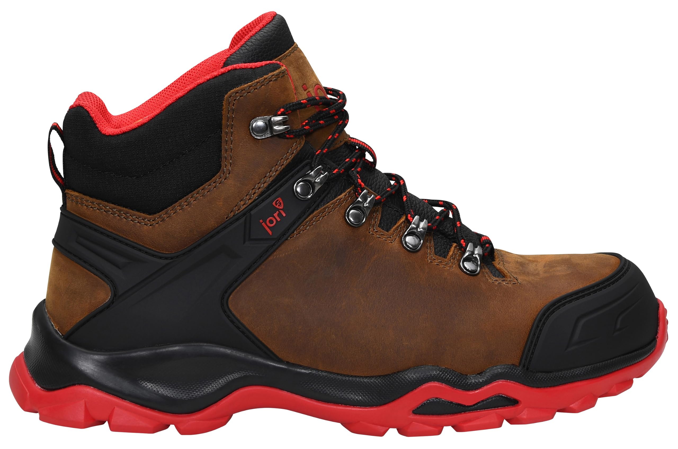elten-crossworker-jori-powerful-mid-sicherheitsschuh-gr-43-braun image 2