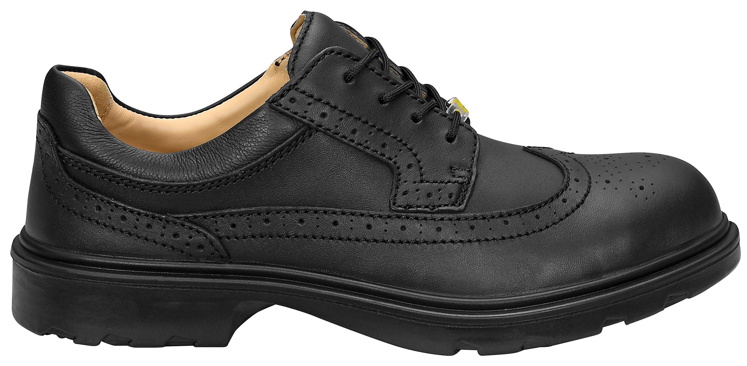 elten-officer-esd-s2-business-halbschuh-gr-40-schwarz image 6