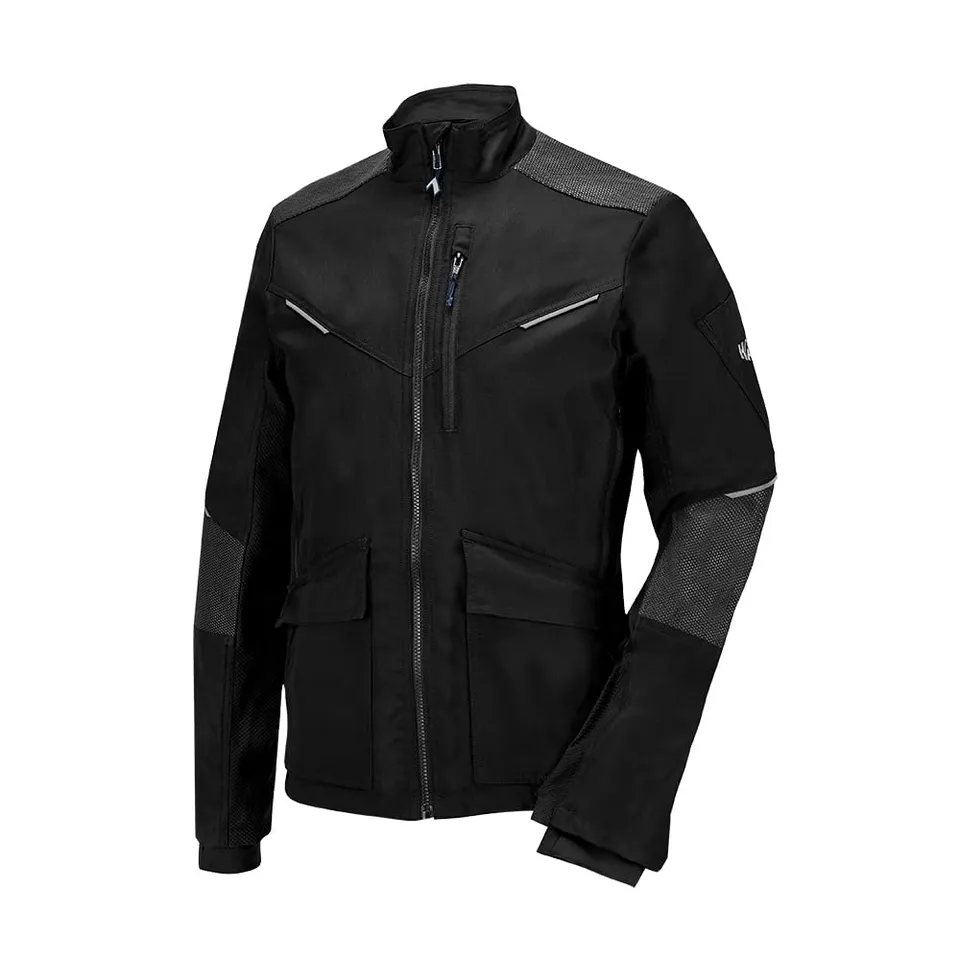 haix-flextreme-work-jacket-arbeitsjacke-l-schwarz image 1