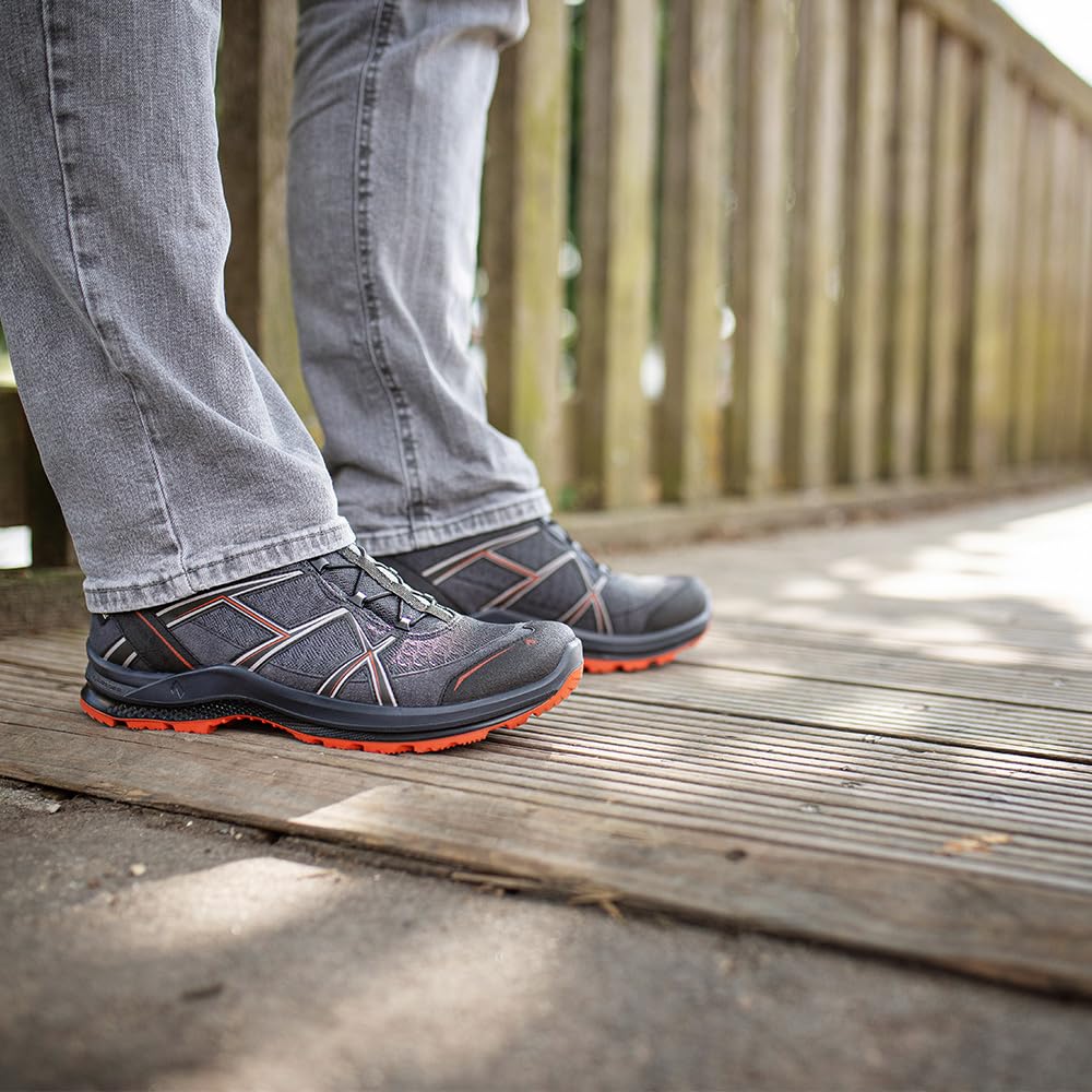 haix-black-eagle-adventure-2-2-gtx-low-graphite-orange image 4