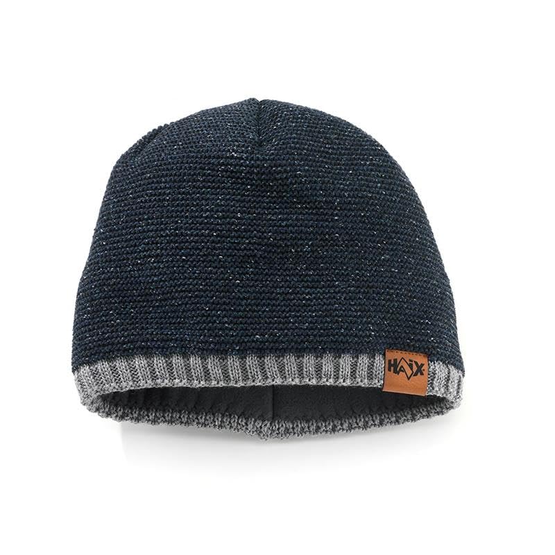 haix-black-eagle-beanie-m-tze-black-grey-schurwolle-warm image 2
