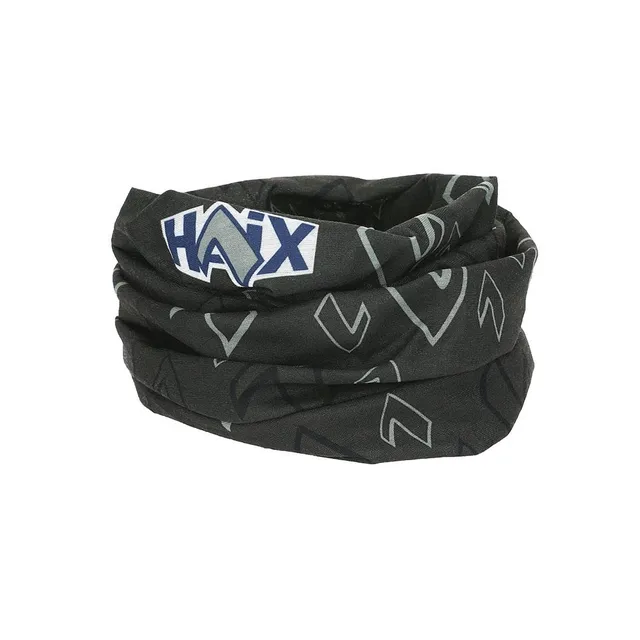 haix-multifunctional-loop-schlauchschal-schwarz-polyester image 1