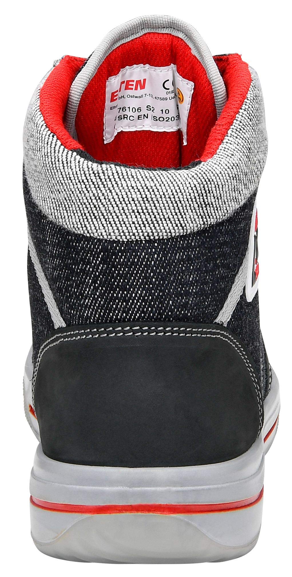 elten-trainers-sensation-mid-esd-s2-stiefel-gr-43 image 4