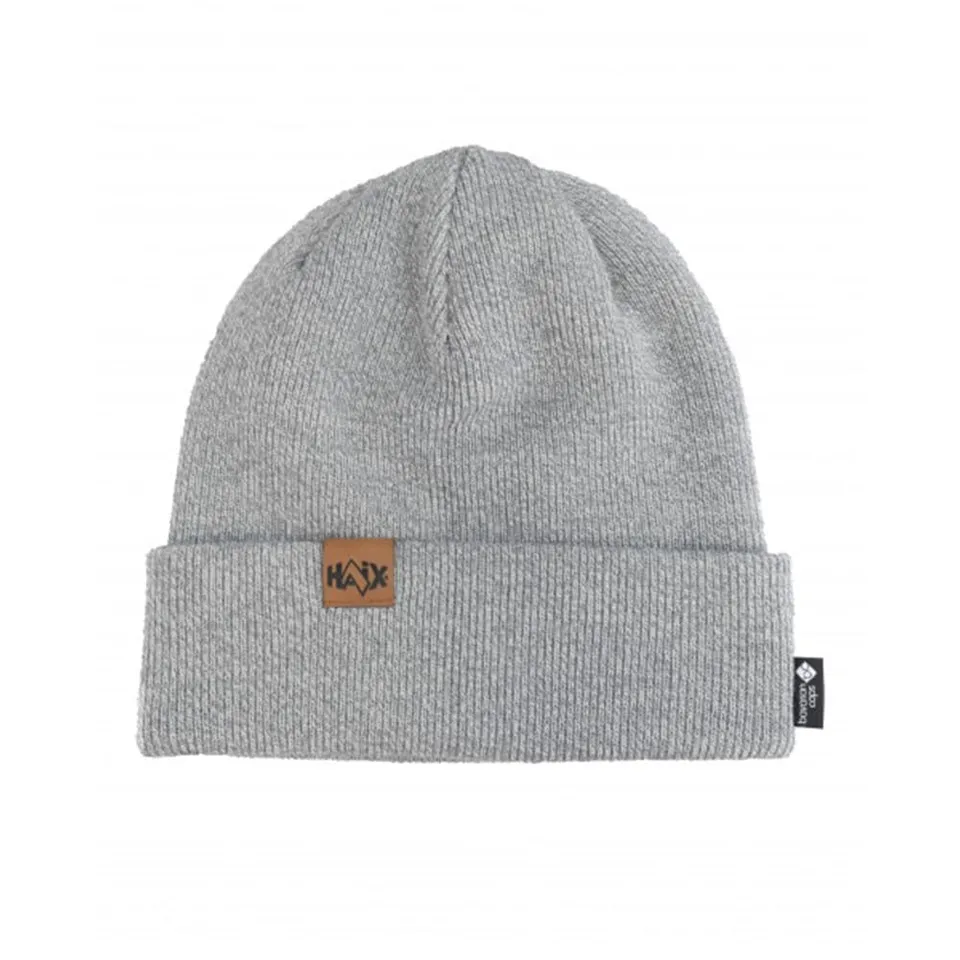 haix-black-eagle-beanie-wollm-tze-grau-schurwolle image 1