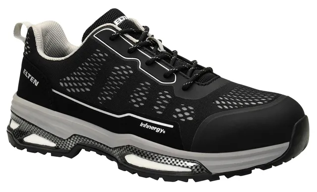 elten-business-corby-xxe-black-low-esd-s1-sicherheitsschuh-40-eu image 1