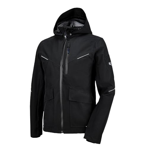 haix-enforce-flextreme-work-weatherproof-jacket-gtx-schwarz-xl image 3