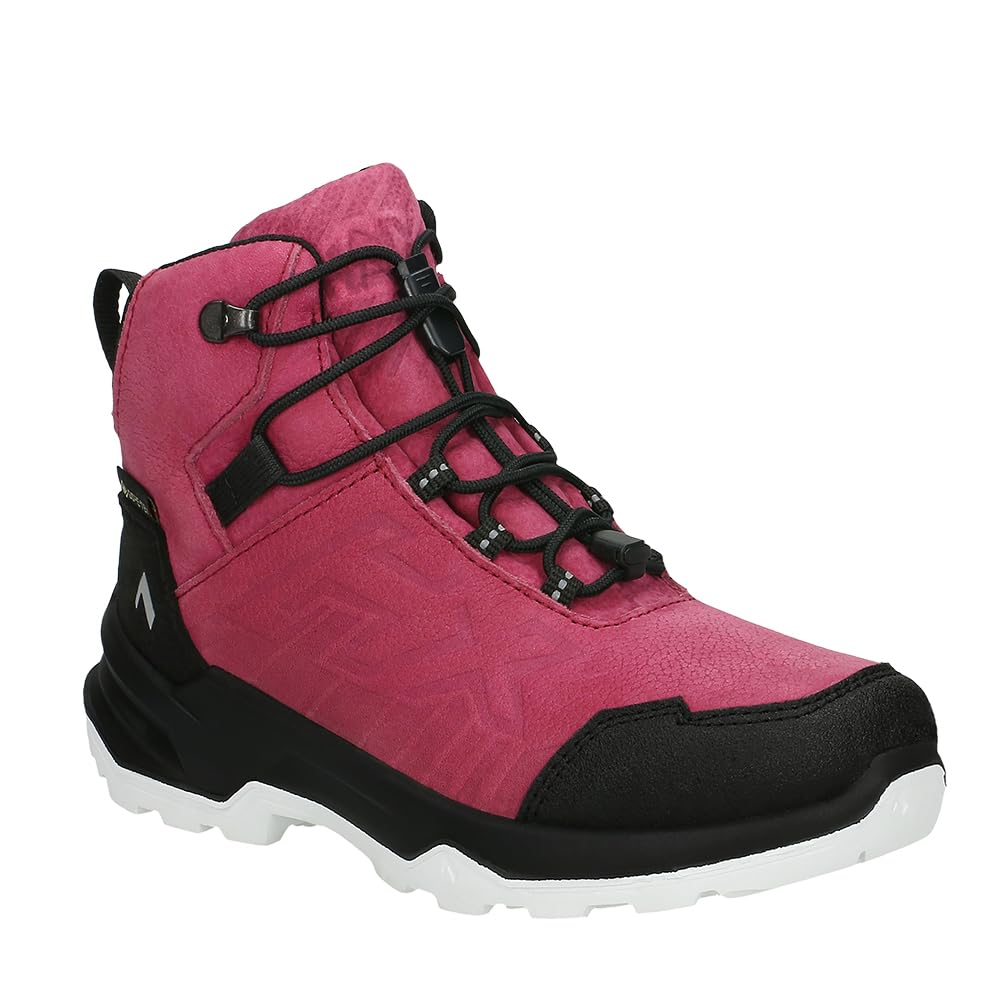 haix-future-hero-ltr-gtx-mid-kinderstiefel-pink-black-gr-33-leder image 1