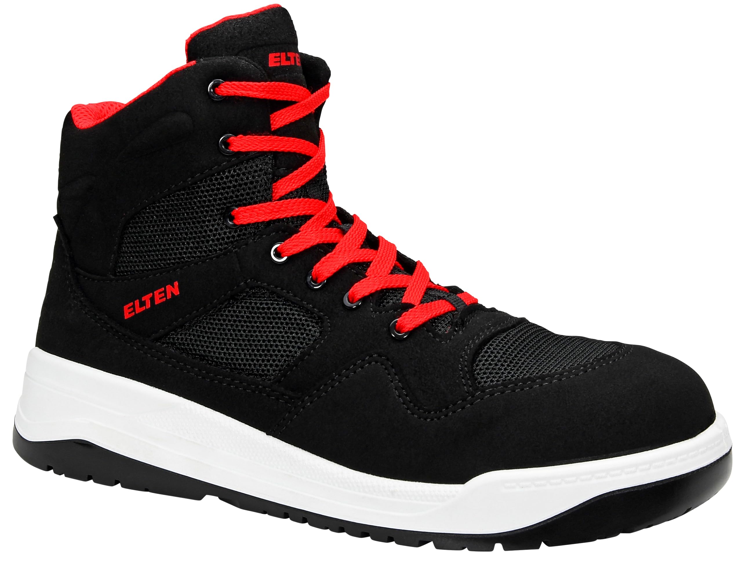 elten-lakers-black-mid-sicherheitsschuh-s1p-gr-42 image 1