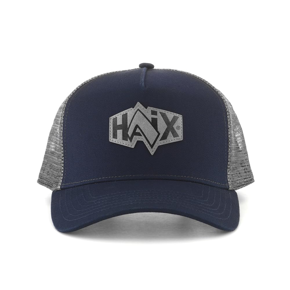 haix-black-eagle-snapback-cap-blue-kappe-blau image 2