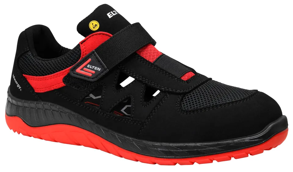 elten-trainers-lonny-w-red-easy-s1ps-sandale-gr-43 image 1