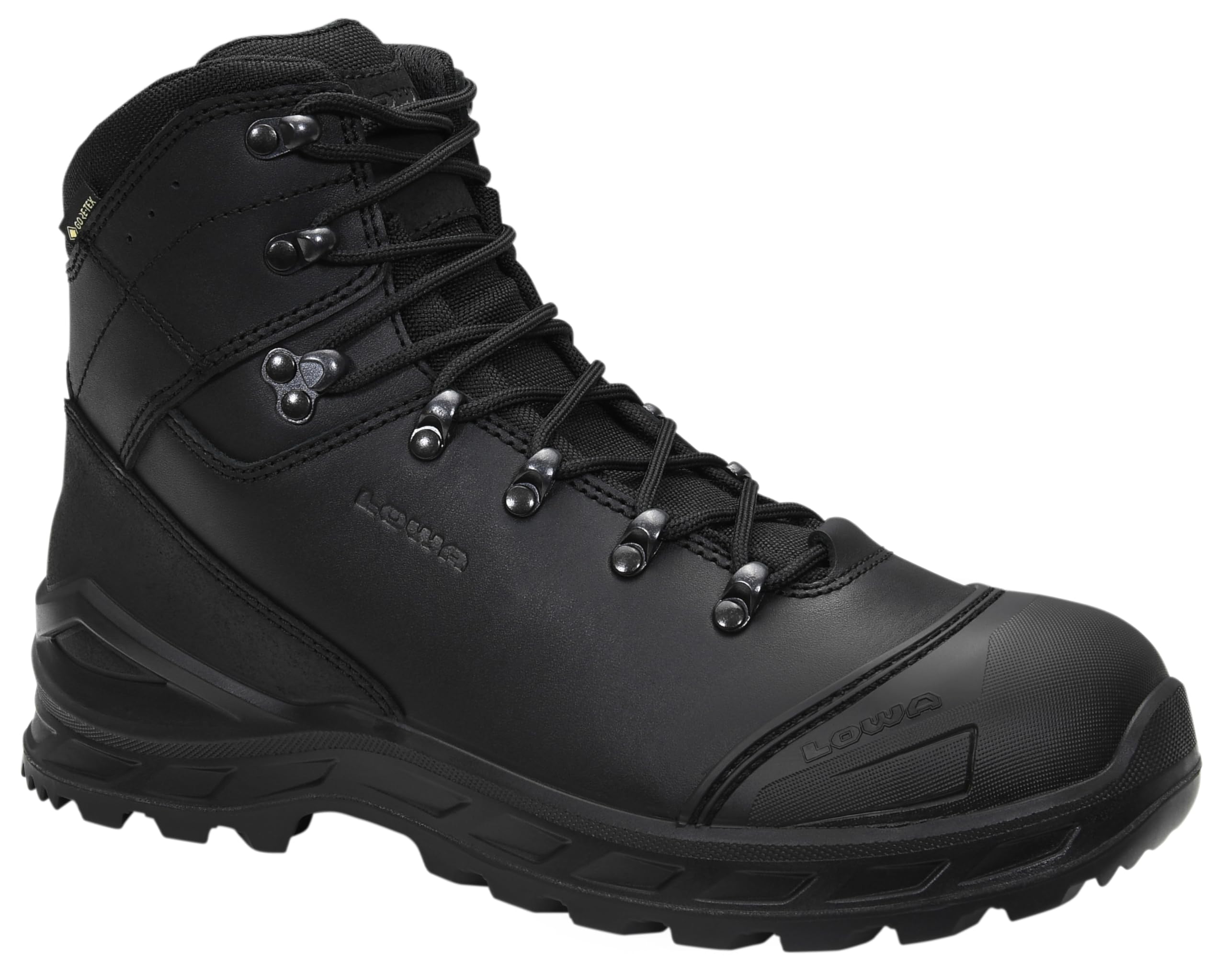 lowa-leandro-work-lx-pro-gtx-mid-sicherheitsschuh-s3-schwarz image 1