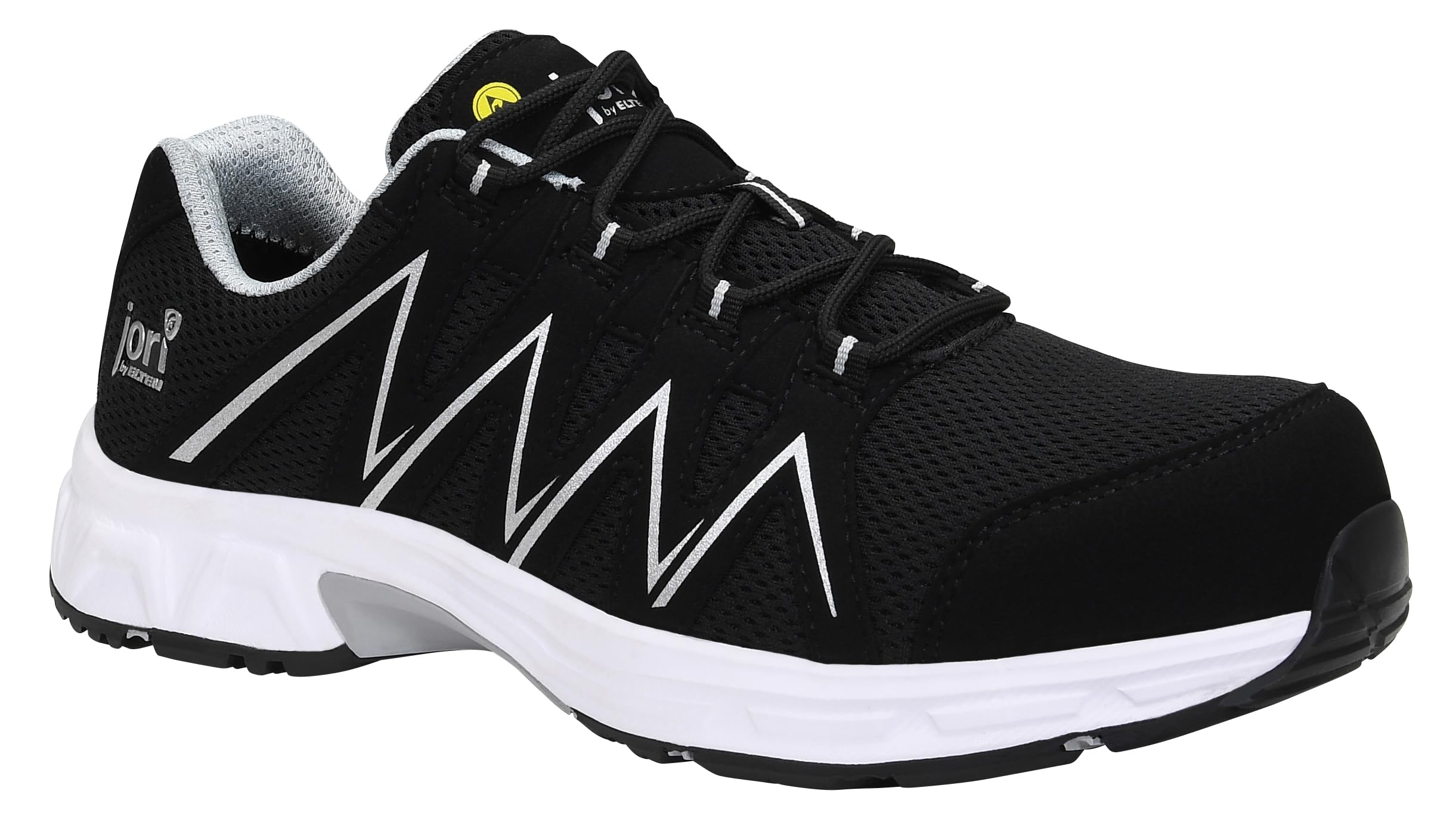 elten-trainers-jo-speedy-sicherheitsschuh-schwarz-silber-36-s1ps image 1
