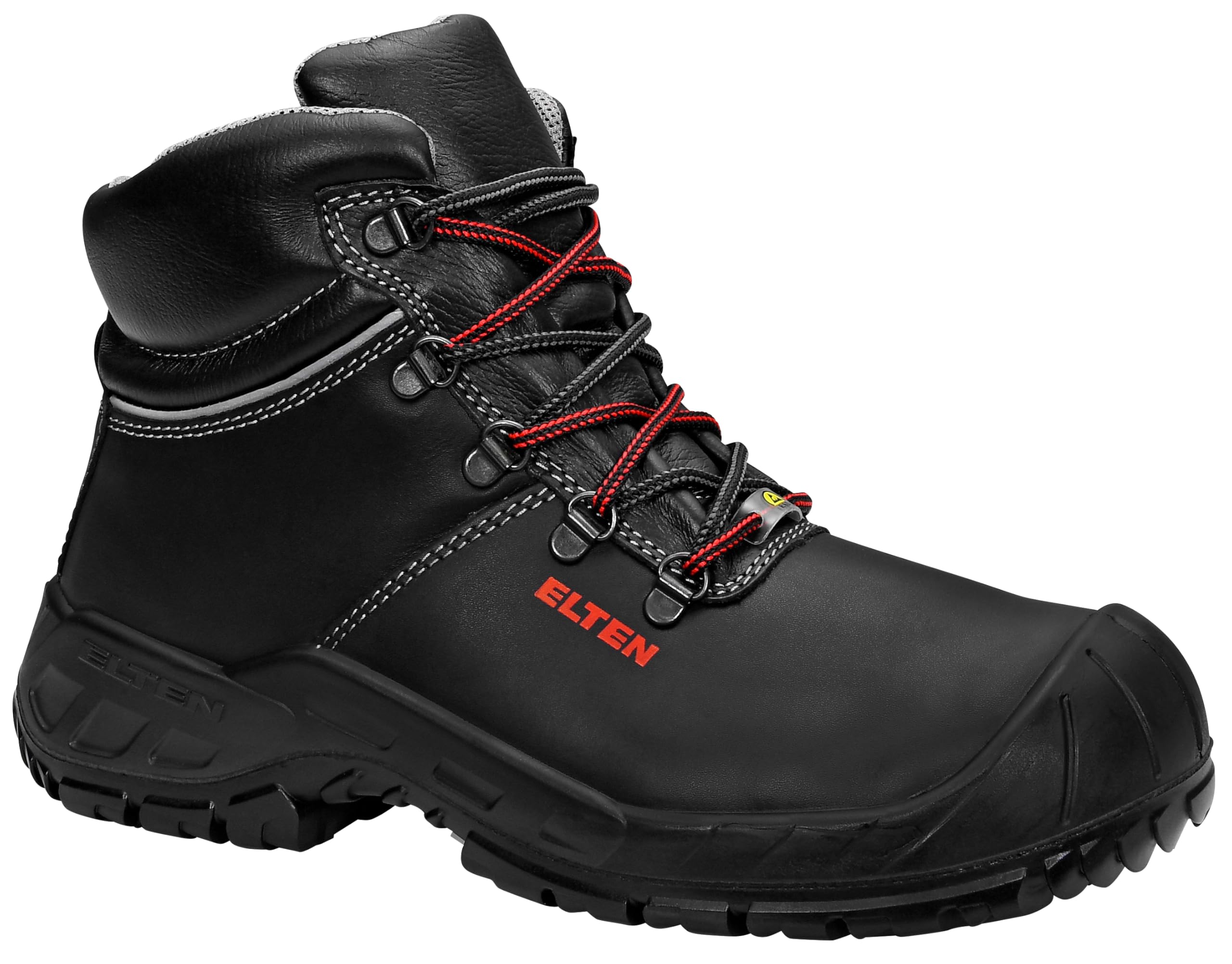 elten-biomex-renzo-mid-esd-s3-sicherheitsschuh-schwarz-37-eu image 1