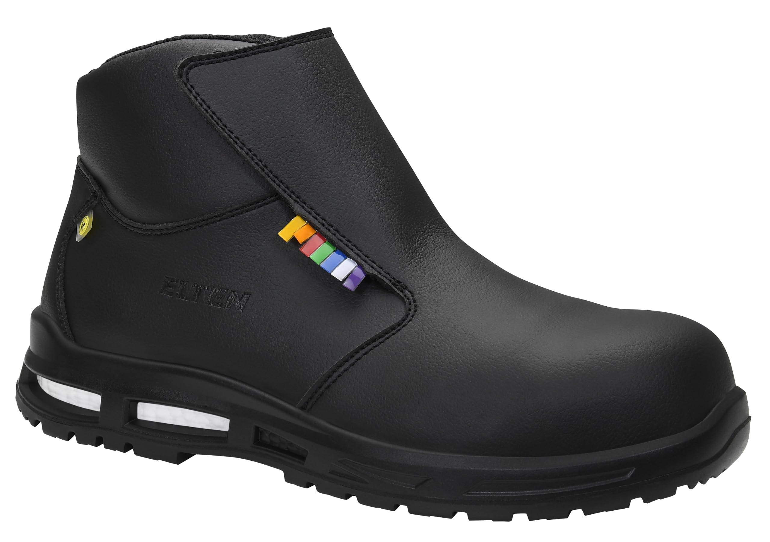 elten-wellmaxx-brice-stiefel-sicherheit-schwarz-43-s3s image 1