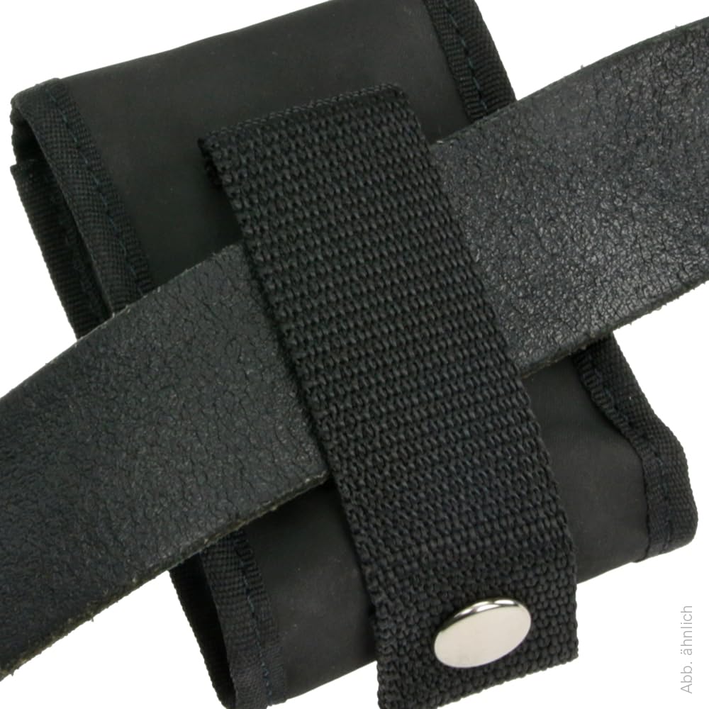 haix-originals-pager-pouch-meldertasche-black-line image 4