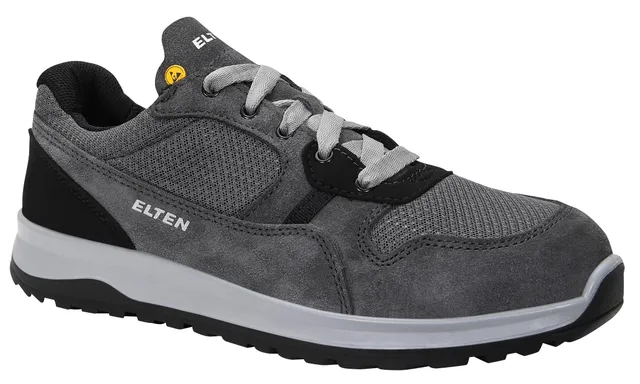 elten-wellmaxx-journey-black-low-s3s-sicherheitsschuh-nubuk image 1