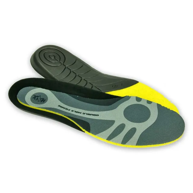 haix-black-eagle-soft-einlegesohle-schwarz-gelb-eu-48 image 1