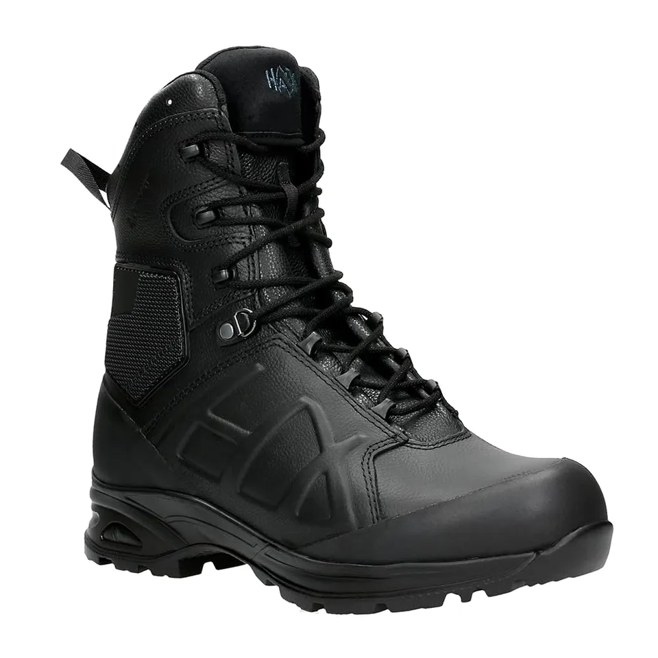 haix-ranger-gsg9-x-einsatzstiefel-schwarz-gore-tex-gr-42 image 1