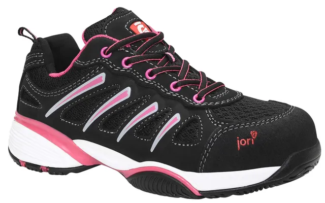 elten-jo-fit-lady-low-s1p-halbschuh-gr-38-rindleder-mesh image 1