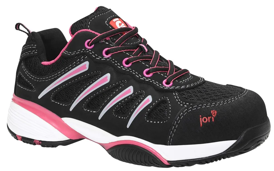 elten-jo-fit-lady-low-s1p-halbschuh-gr-38-rindleder-mesh image 1