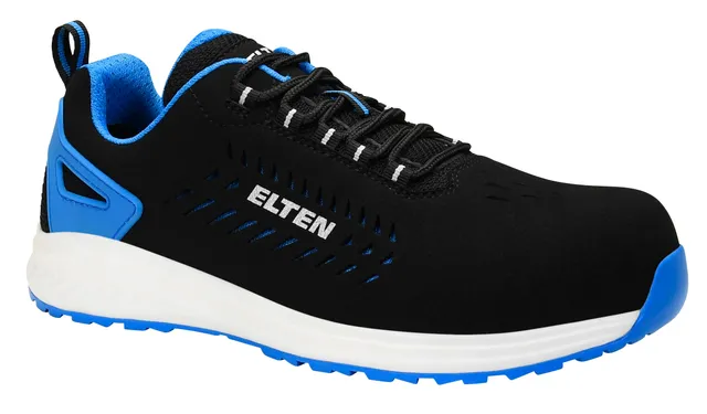 elten-trainers-sharki-blue-low-sicherheitshalbschuh-gr-43-esd-s1 image 1