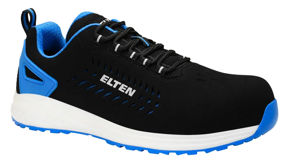 elten-trainers-sharki-blue-low-sicherheitshalbschuh-gr-43-esd-s1 image 1