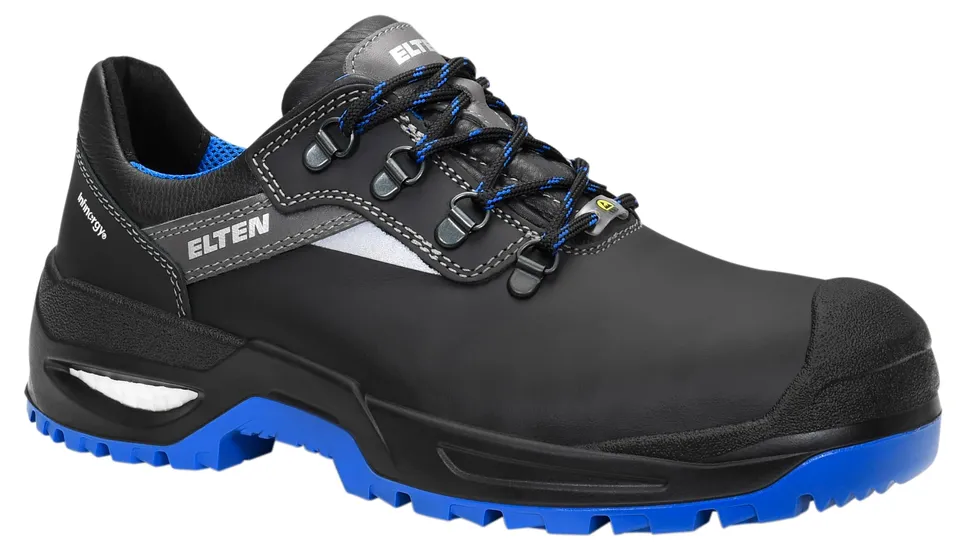 elten-stefano-xxsg-black-blue-sicherheitsschuh-40-s3 image 1