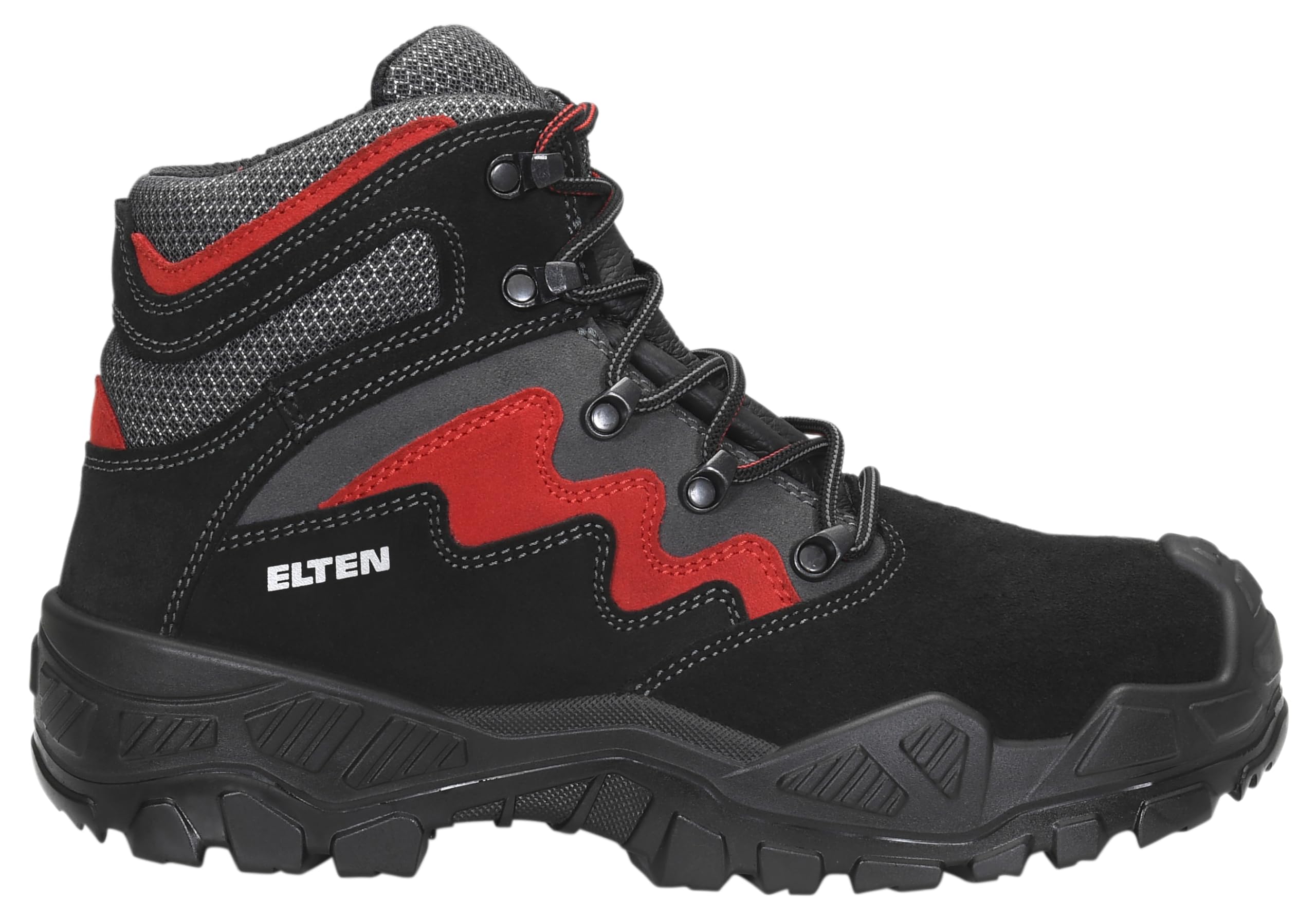 elten-wellmaxx-mick-black-red-mid-stiefel-schwarz-43-s3s image 2