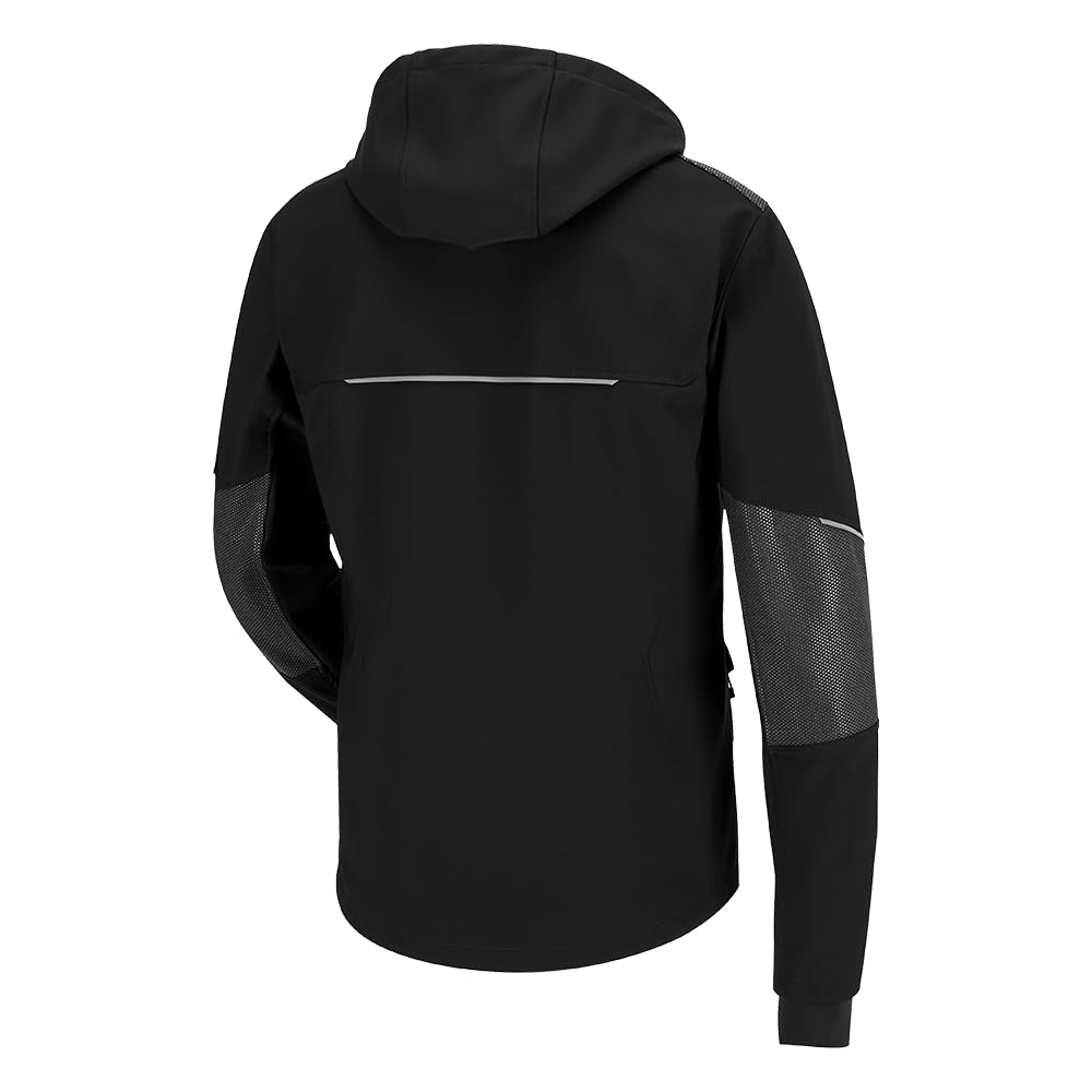 haix-flextreme-softshell-jacket-softshell-xl-schwarz image 2